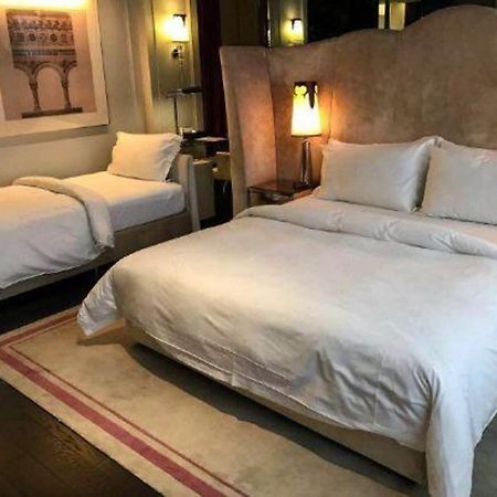Jinjiang Metropolo Hotel Classiq Shanghai Off Bund Extérieur photo