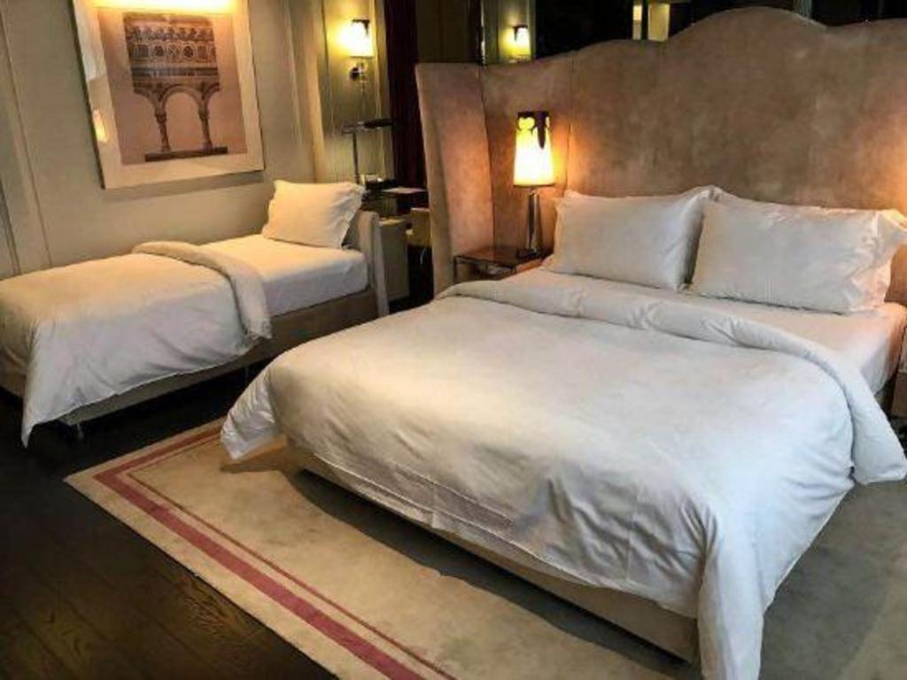 Jinjiang Metropolo Hotel Classiq Shanghai Off Bund Extérieur photo