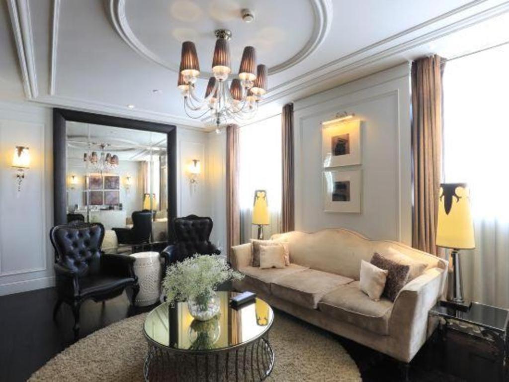 Jinjiang Metropolo Hotel Classiq Shanghai Off Bund Extérieur photo