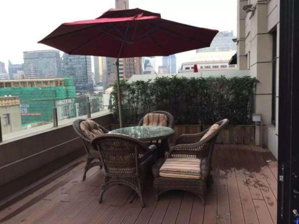 Jinjiang Metropolo Hotel Classiq Shanghai Off Bund Extérieur photo