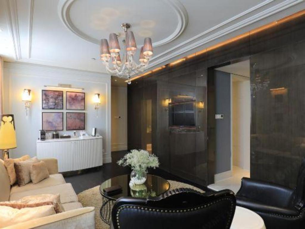 Jinjiang Metropolo Hotel Classiq Shanghai Off Bund Extérieur photo