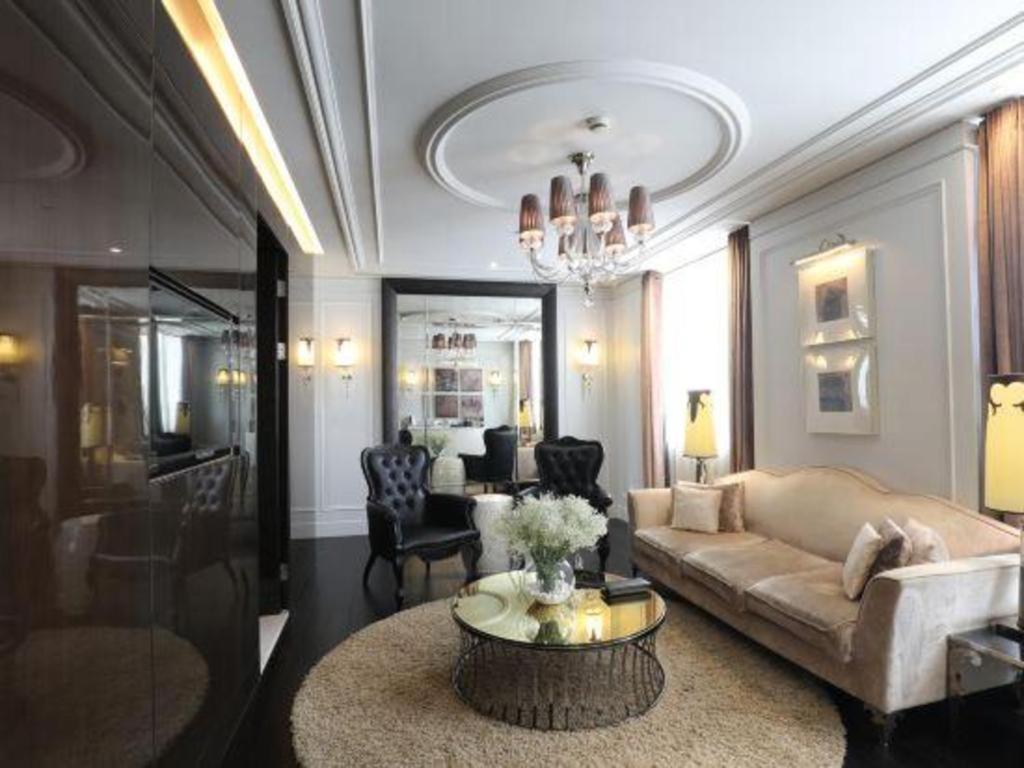 Jinjiang Metropolo Hotel Classiq Shanghai Off Bund Extérieur photo