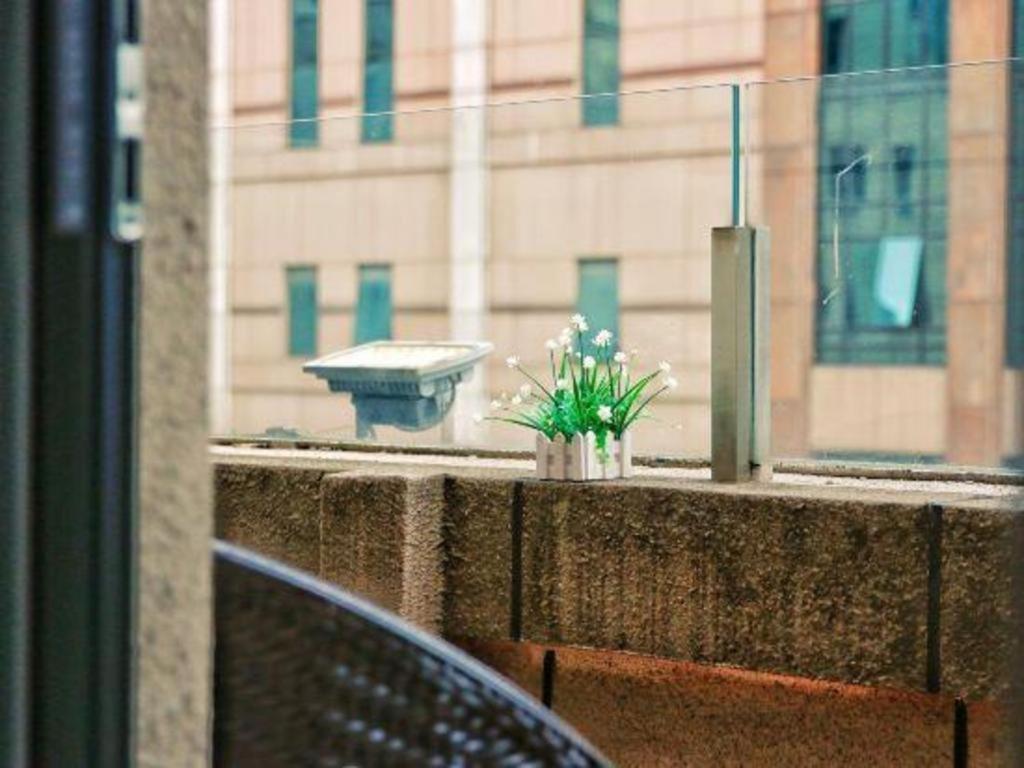 Jinjiang Metropolo Hotel Classiq Shanghai Off Bund Extérieur photo