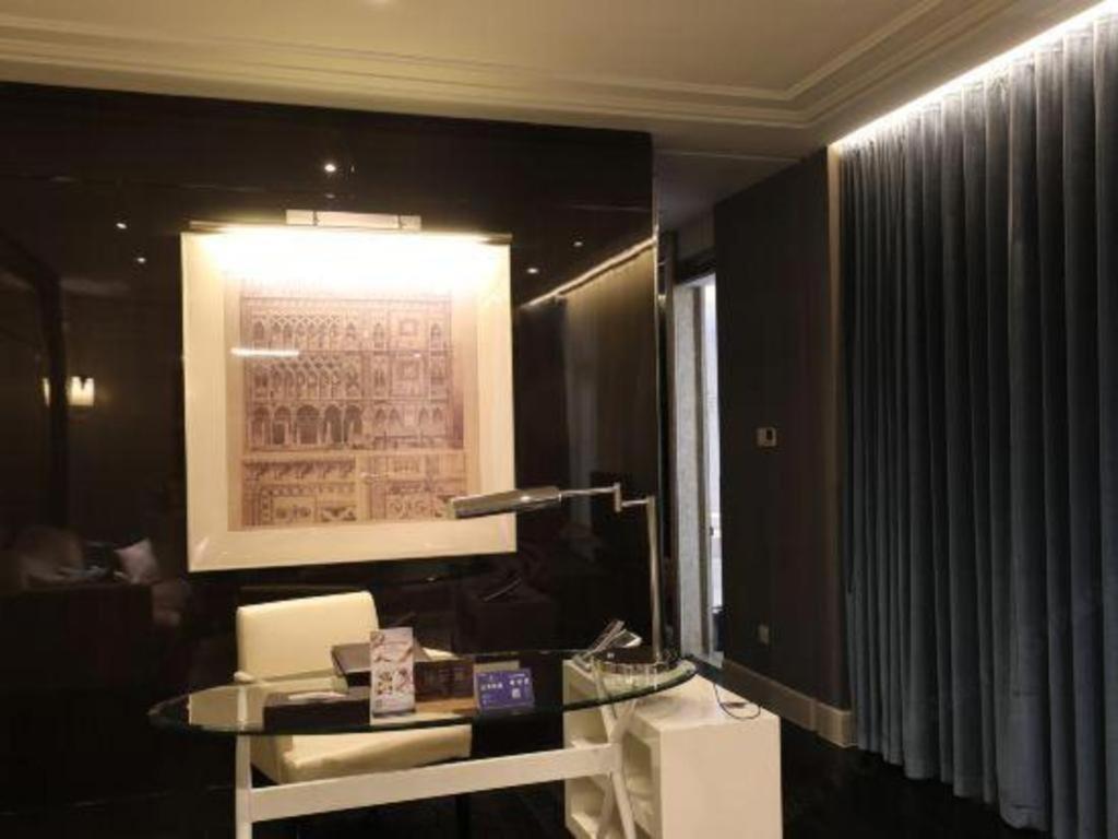 Jinjiang Metropolo Hotel Classiq Shanghai Off Bund Extérieur photo