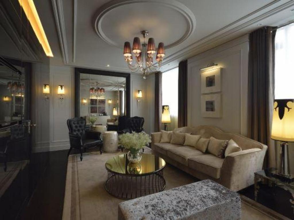 Jinjiang Metropolo Hotel Classiq Shanghai Off Bund Extérieur photo