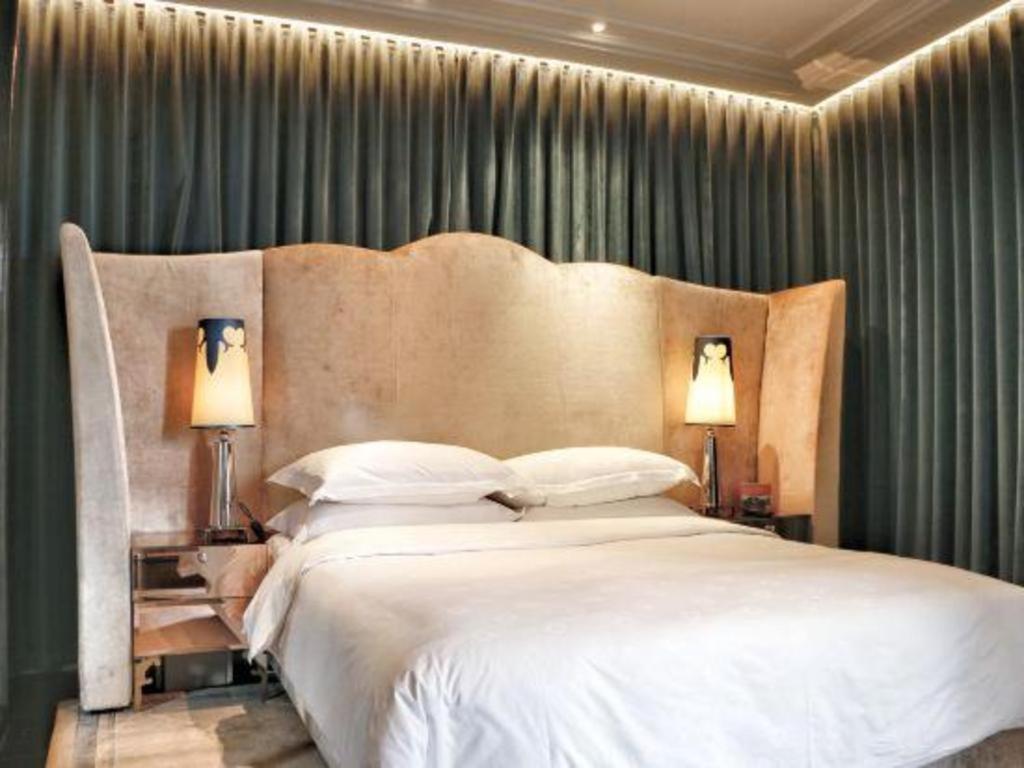 Jinjiang Metropolo Hotel Classiq Shanghai Off Bund Extérieur photo