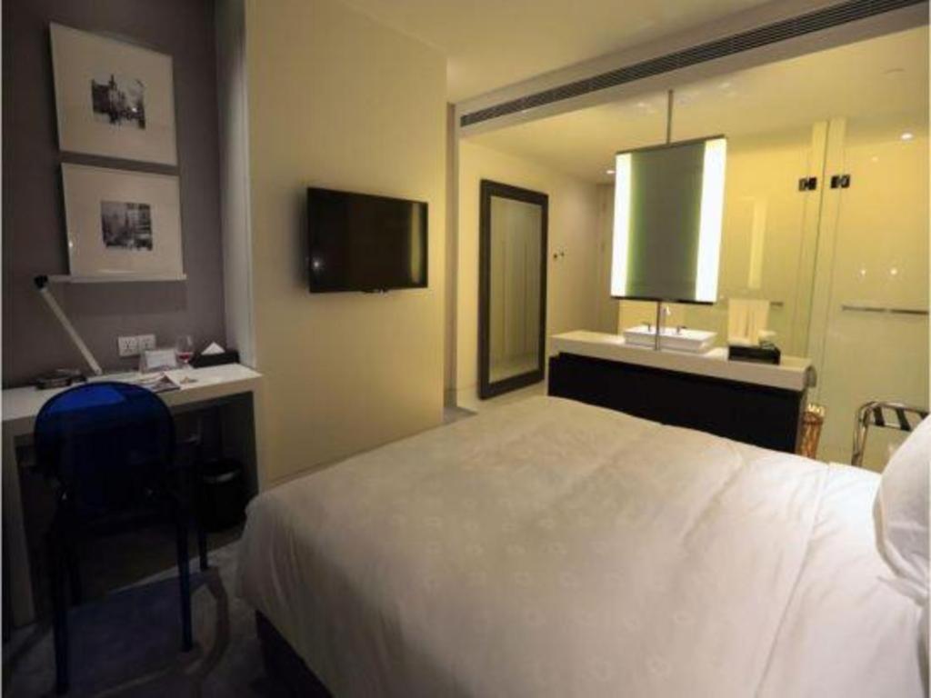 Jinjiang Metropolo Hotel Classiq Shanghai Off Bund Extérieur photo