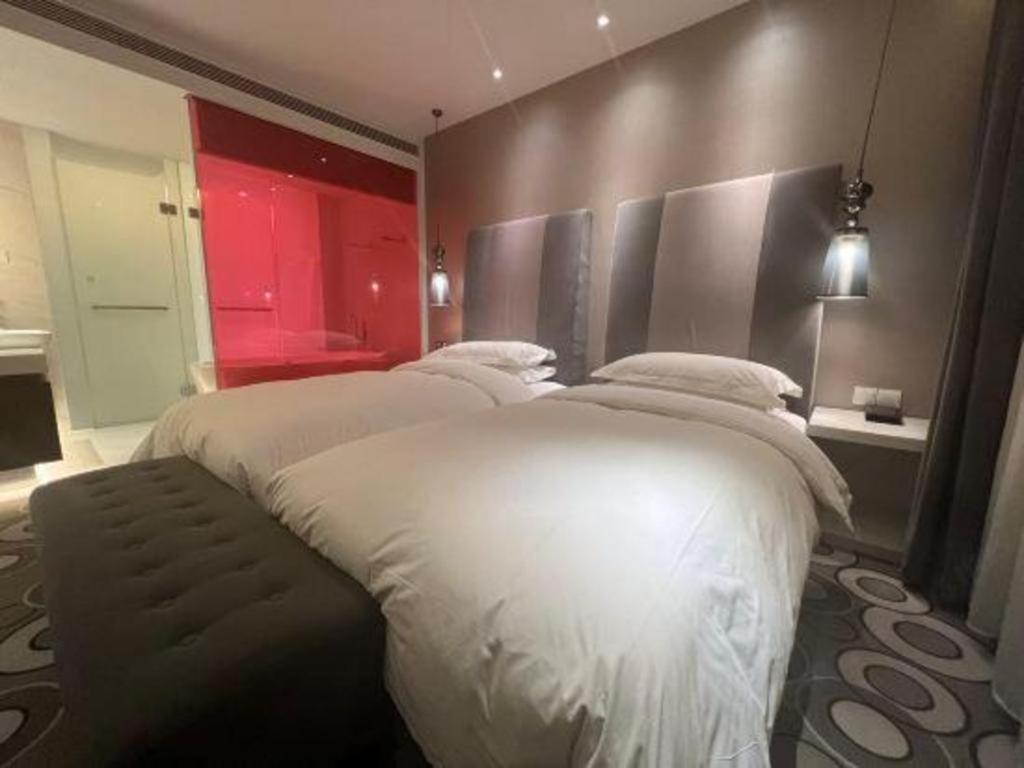 Jinjiang Metropolo Hotel Classiq Shanghai Off Bund Extérieur photo