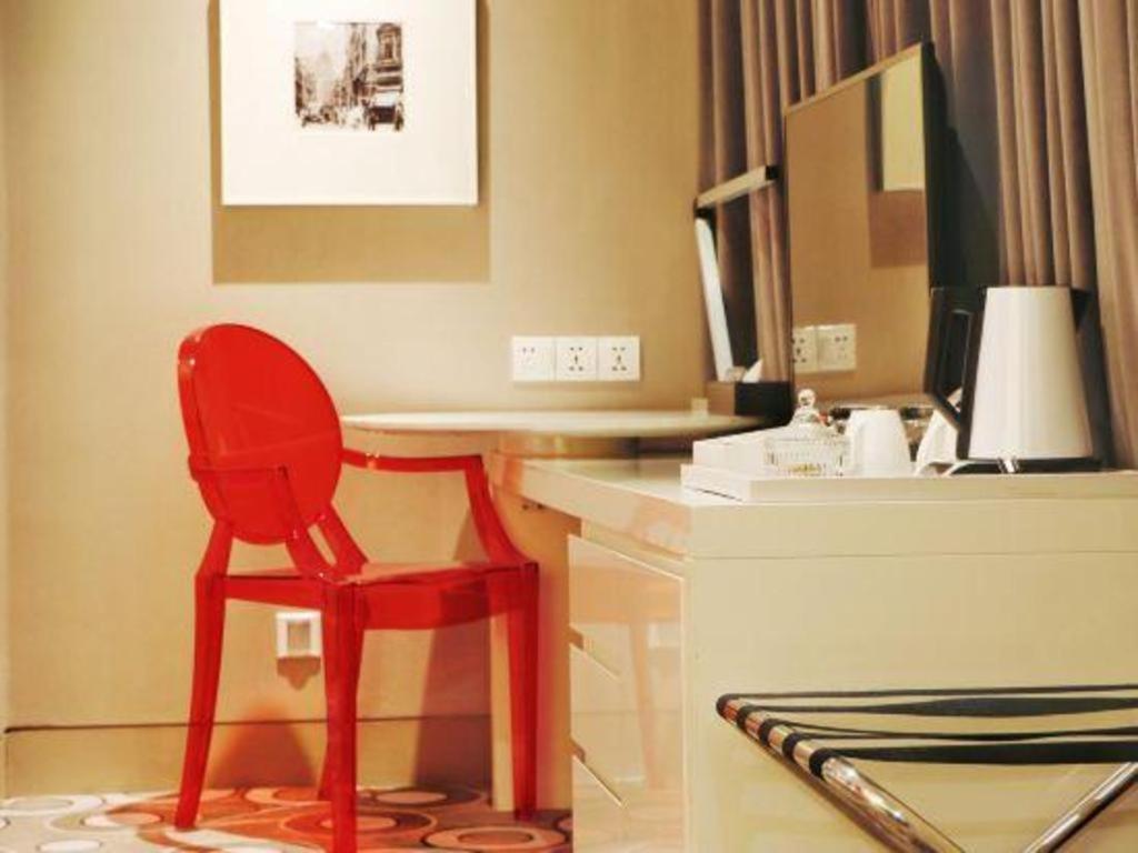 Jinjiang Metropolo Hotel Classiq Shanghai Off Bund Extérieur photo