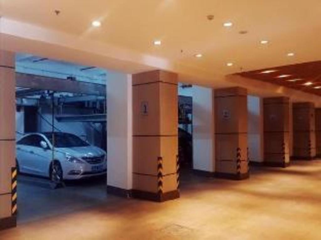 Jinjiang Metropolo Hotel Classiq Shanghai Off Bund Extérieur photo