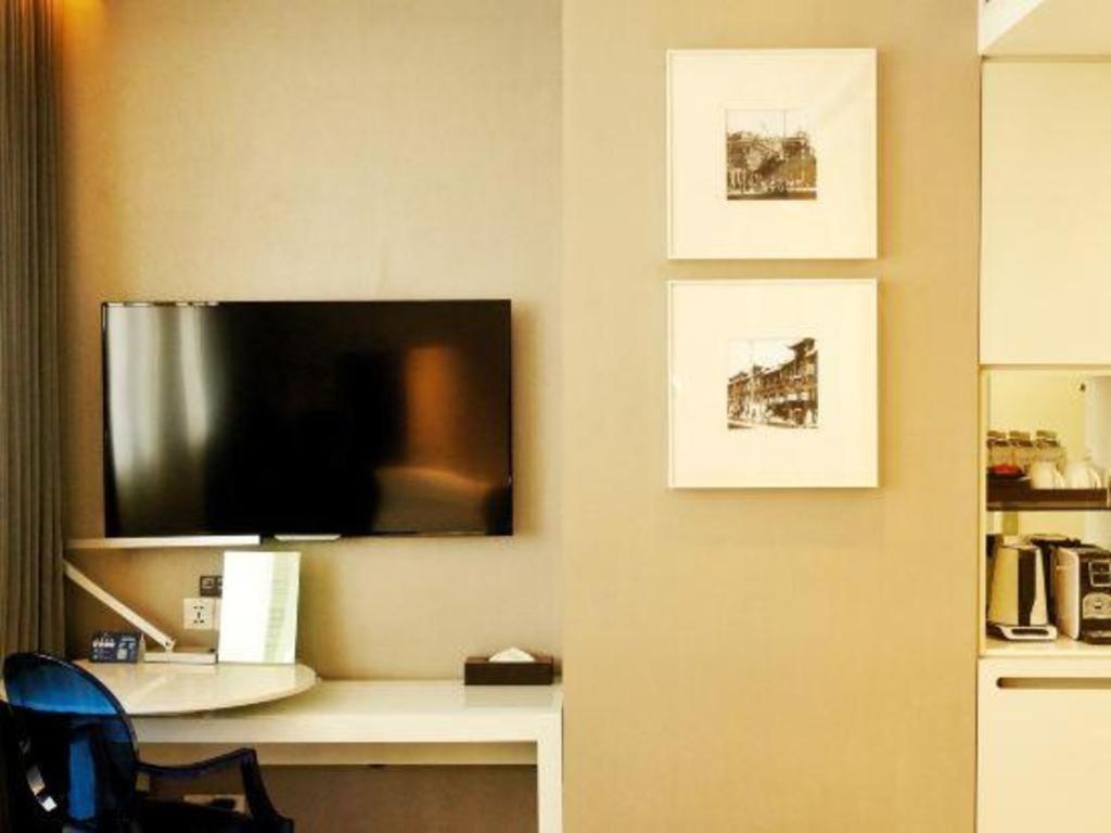 Jinjiang Metropolo Hotel Classiq Shanghai Off Bund Extérieur photo