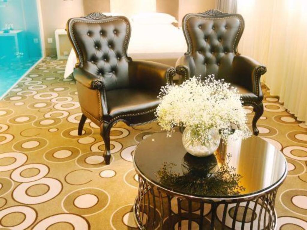 Jinjiang Metropolo Hotel Classiq Shanghai Off Bund Extérieur photo