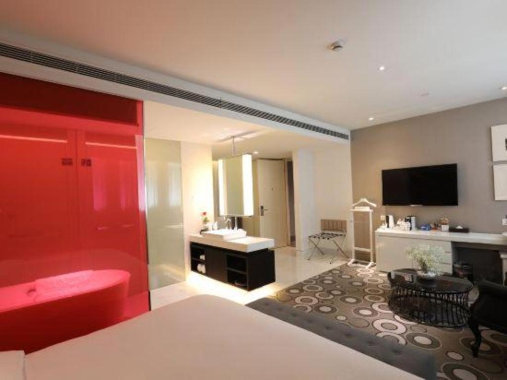 Jinjiang Metropolo Hotel Classiq Shanghai Off Bund Extérieur photo