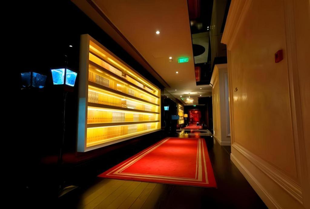 Jinjiang Metropolo Hotel Classiq Shanghai Off Bund Extérieur photo