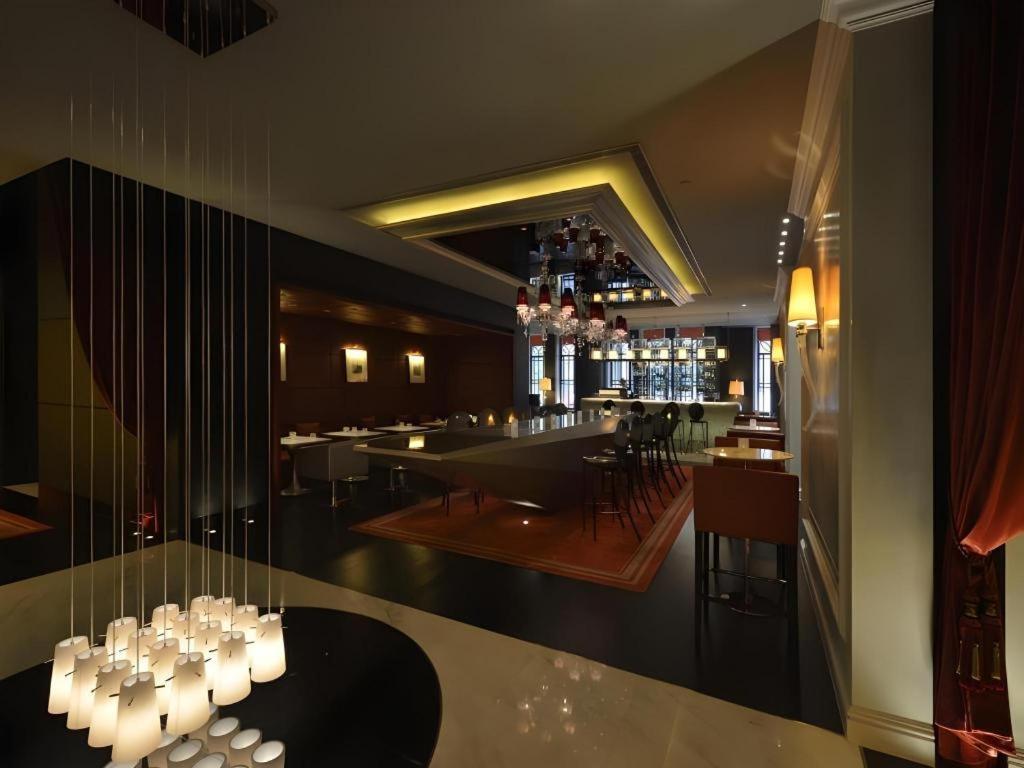 Jinjiang Metropolo Hotel Classiq Shanghai Off Bund Extérieur photo